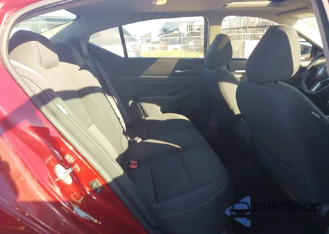 2021 Nissan Altima Sv Fwd from USA, damaged, VIN 1N4BL4DV1MN314347